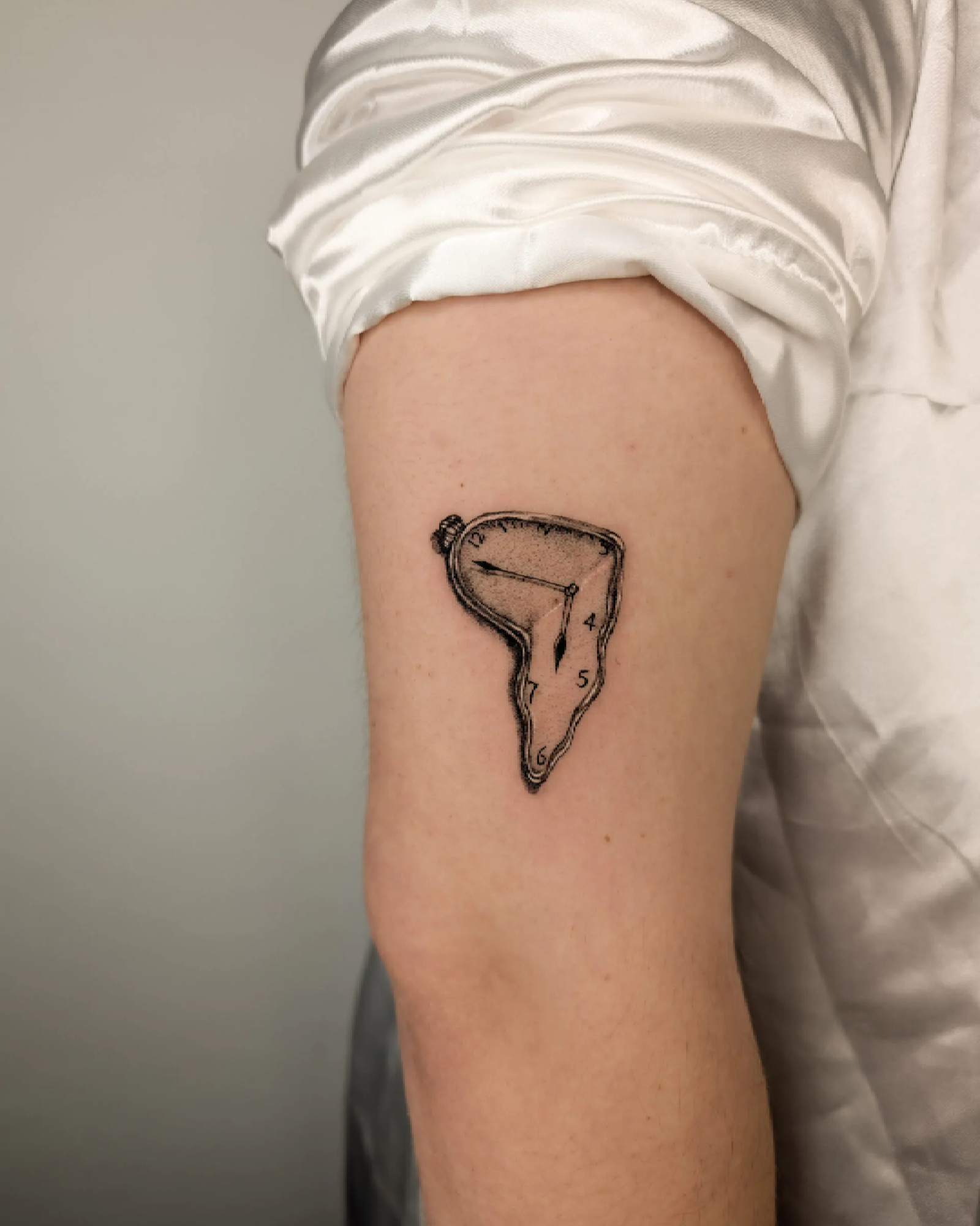 Tattoo by Gabi Fraga