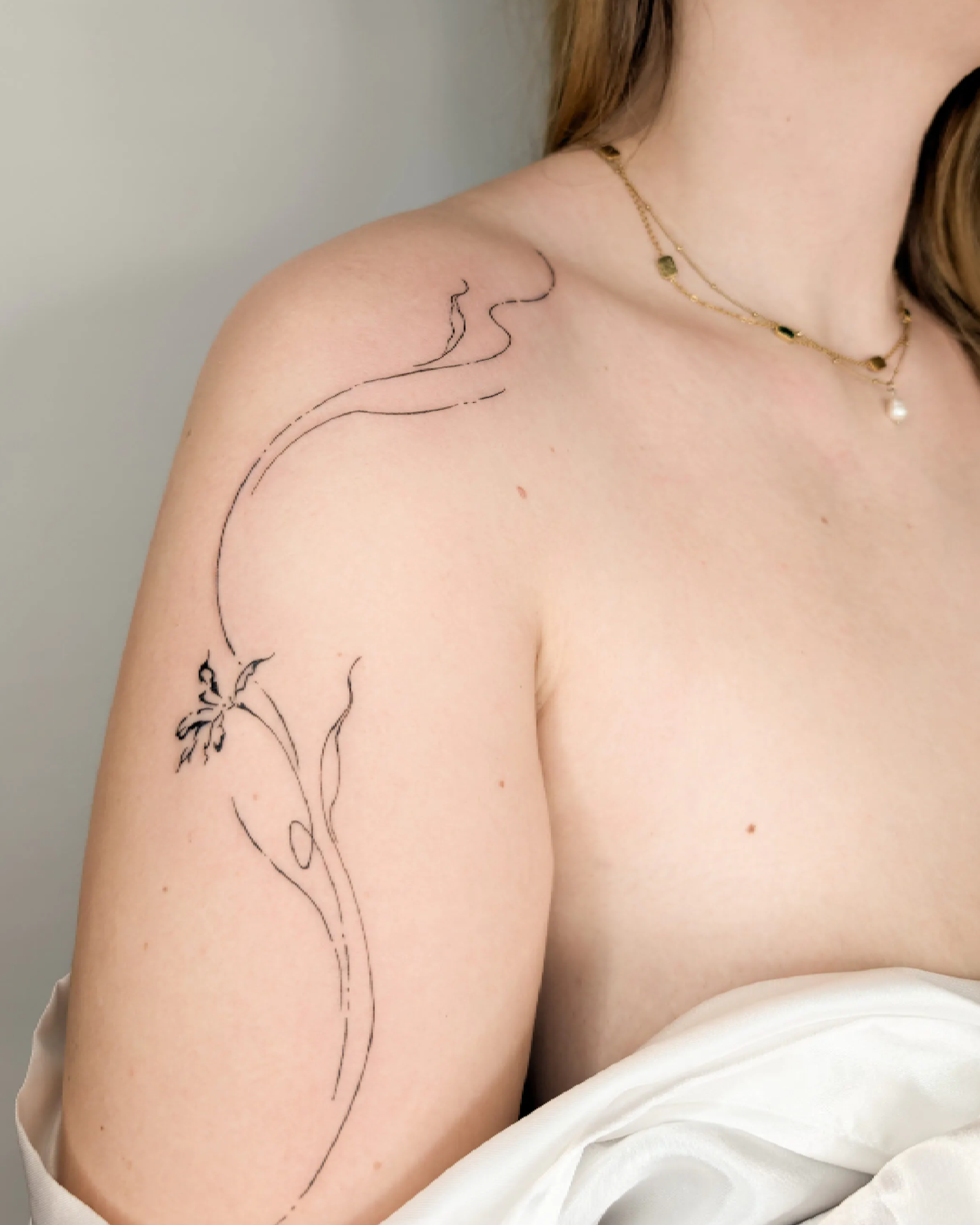Tattoo by Gabi Fraga
