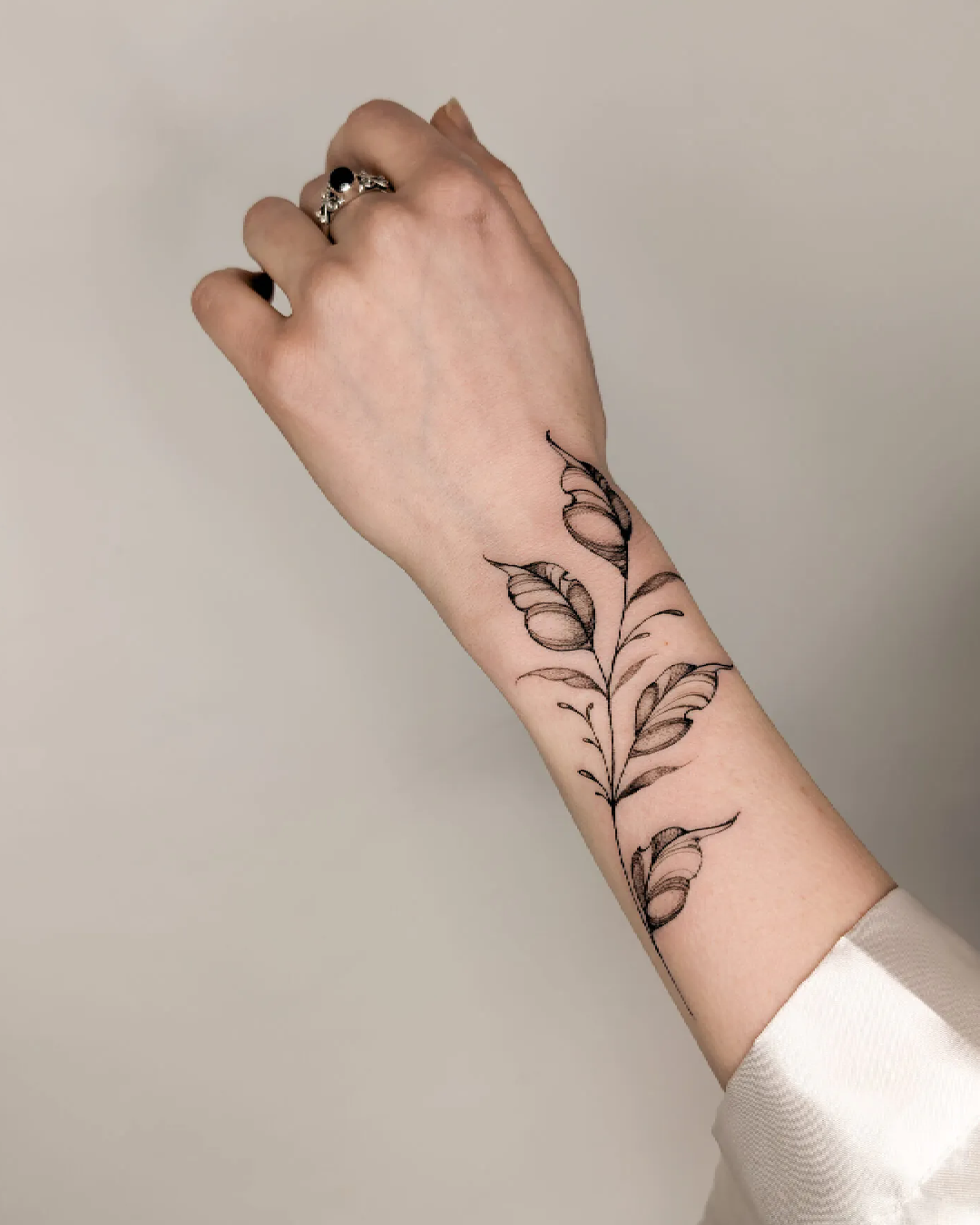 Tattoo by Gabi Fraga