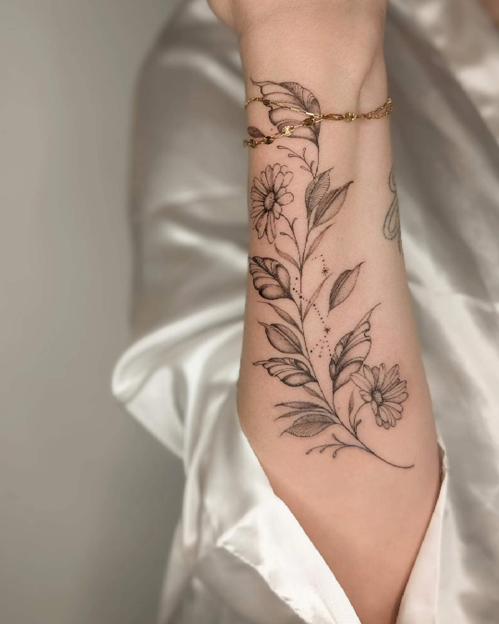 Tattoo by Gabi Fraga