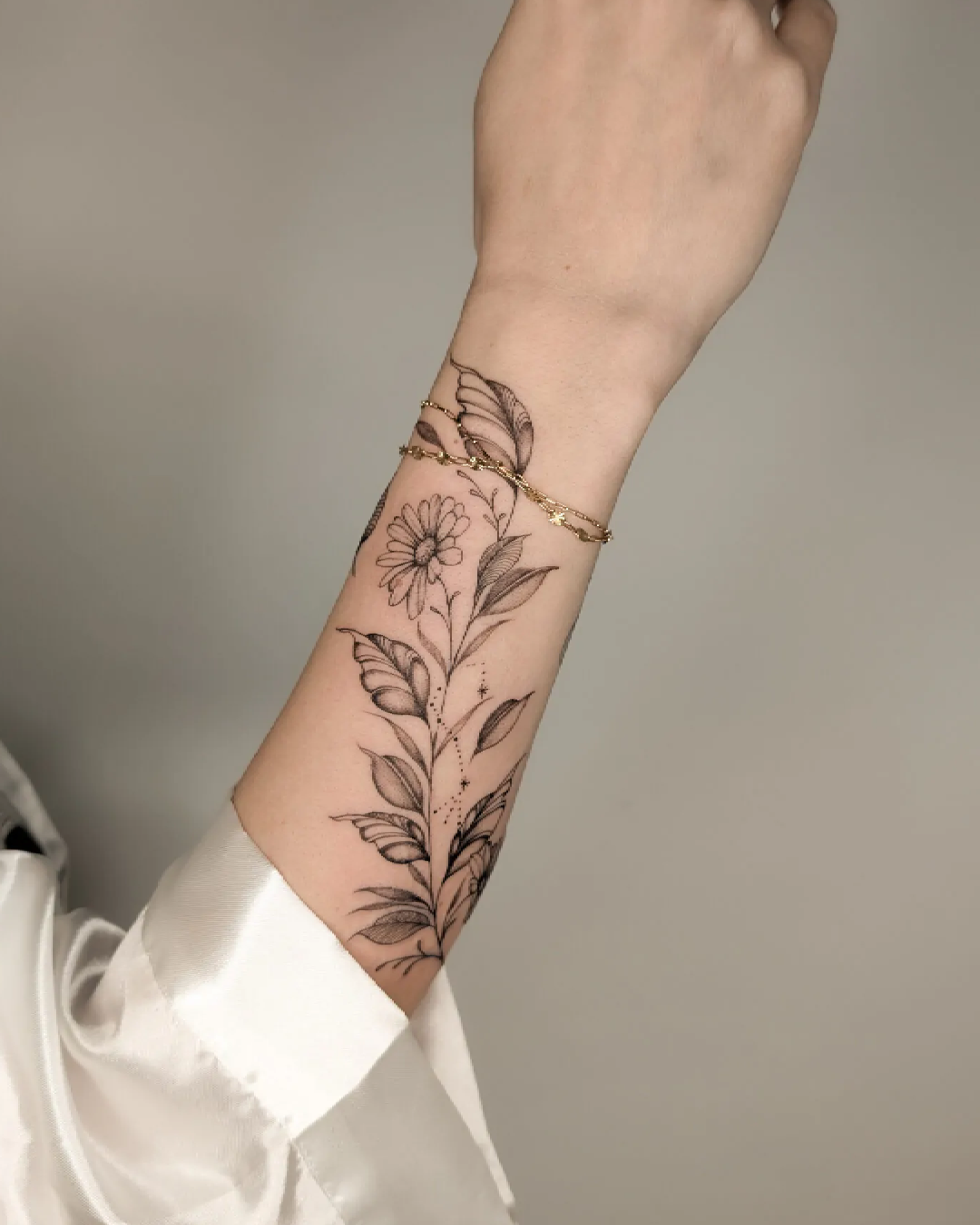 Tattoo by Gabi Fraga