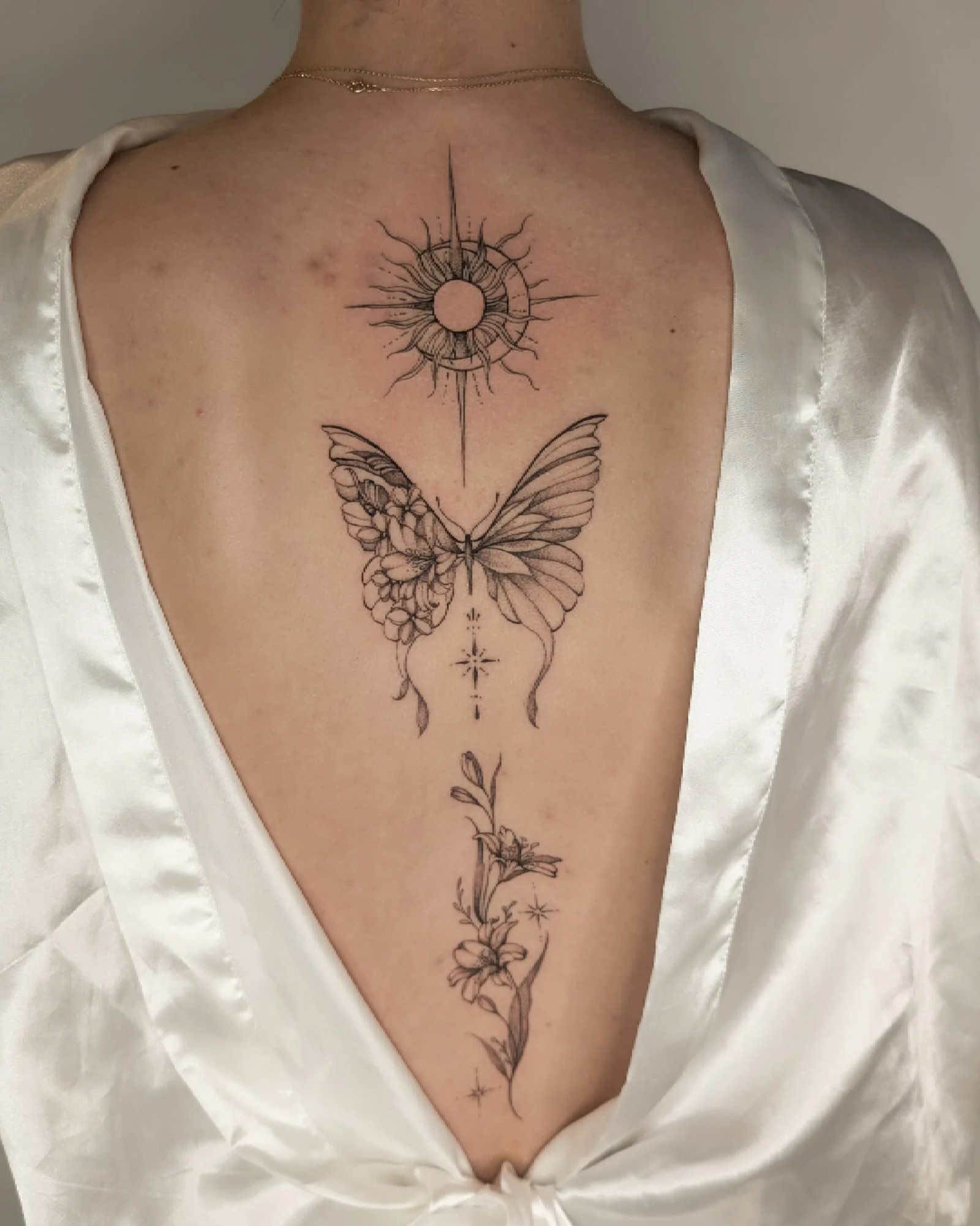 Tattoo by Gabi Fraga