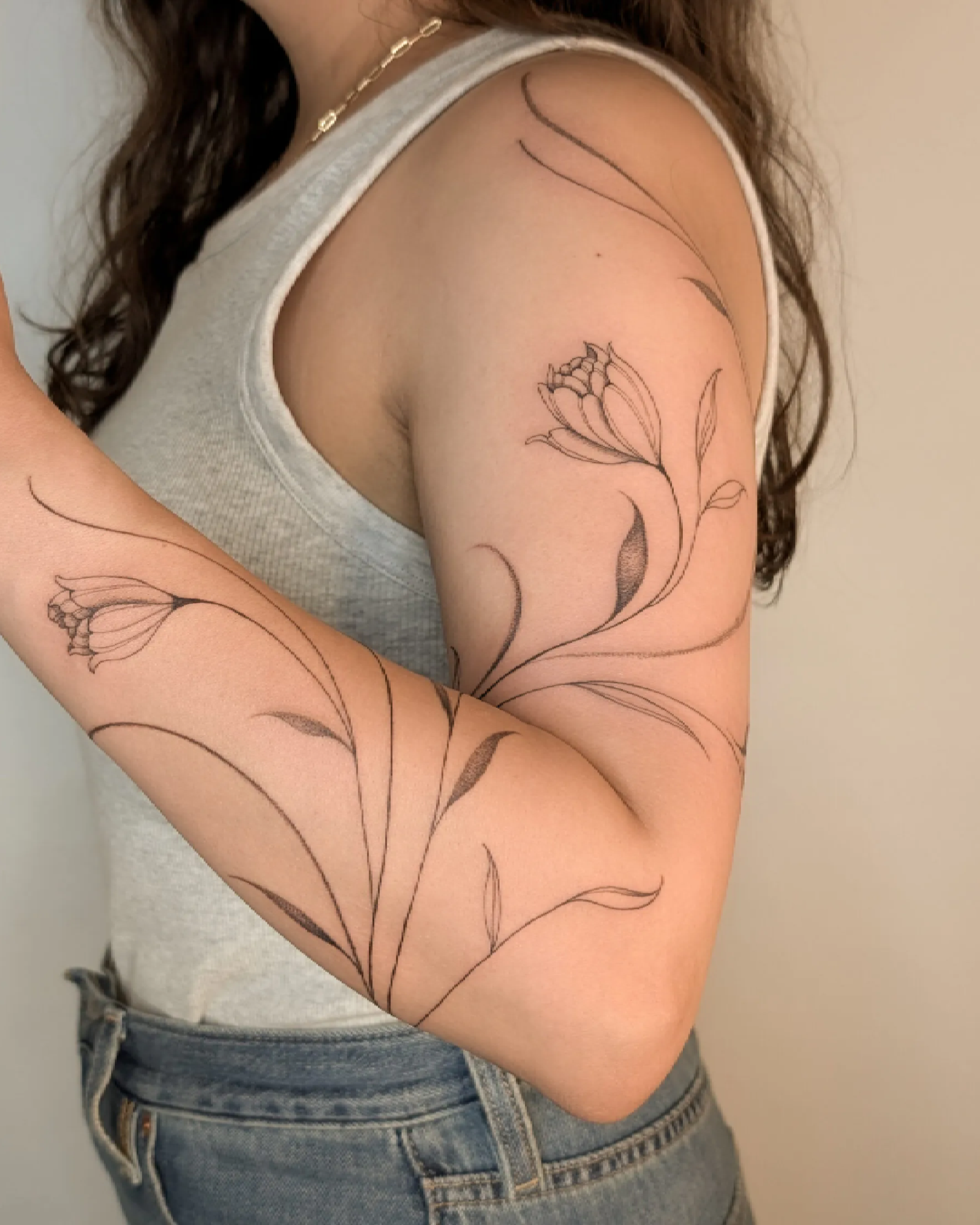 Tattoo by Gabi Fraga