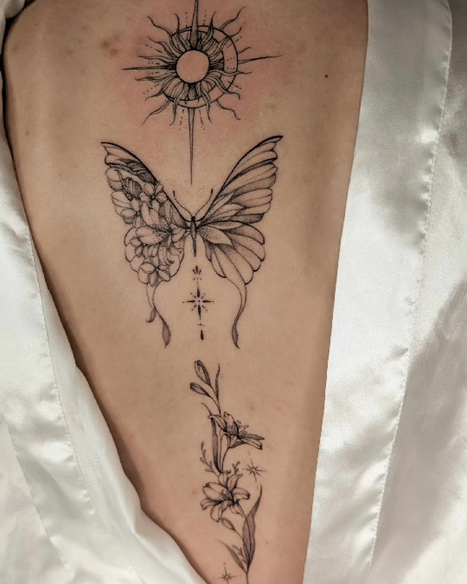Tattoo by Gabi Fraga