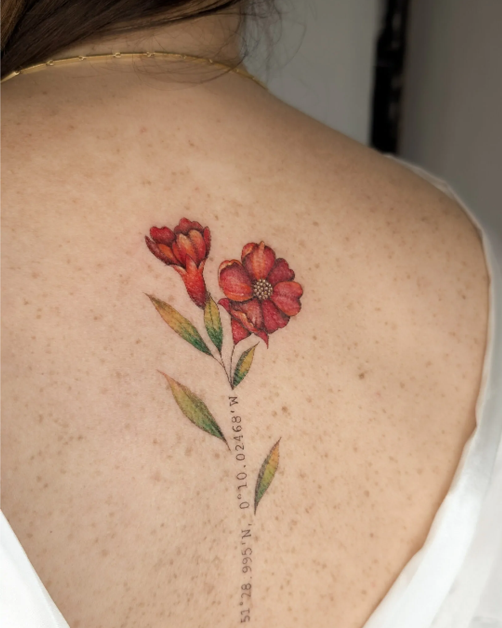 Tattoo by Gabi Fraga